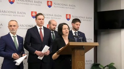 PS považuje za dôležité, ako sa Hlas-SD postaví k vetu prezidenta