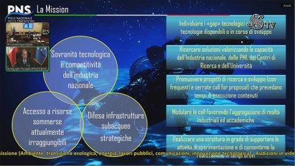 Roma - Sicurezza delle attività subacquee (28.05.25)