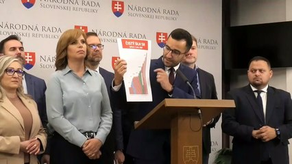 I. Matovič_ Koalícia si pri rokovaní o vete prezidenta navzájom neverí