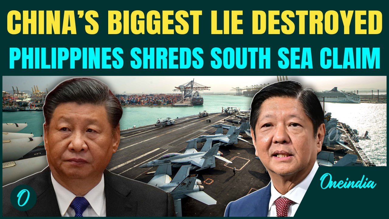 Philippines TORCHES China’s South China Sea CLAIMS:  ASEAN Summit Unites Anti-China Allies For Peace