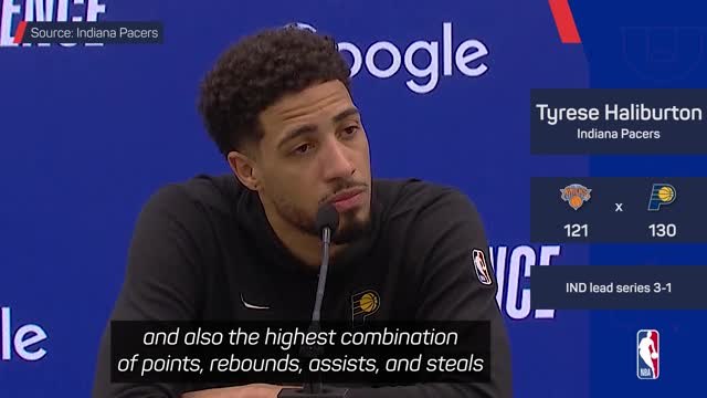 'It's not about the stats!' - Pacers reflect on Haliburton's historic triple-double