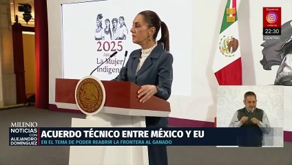 Exportación de ganado a EU sigue suspendida tras vencimiento de plazo en México