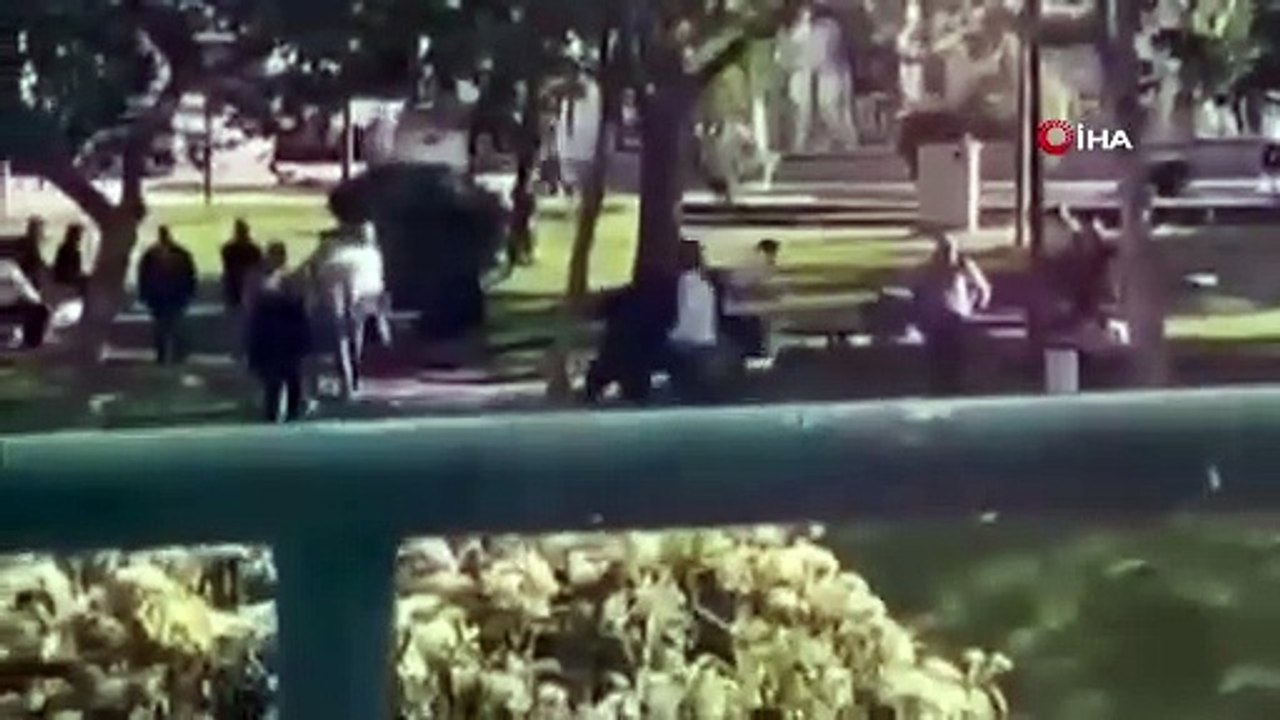 Kent merkezinde silahla dehşet saçtı, pompalı tüfekle bir kişiyi yaraladı
