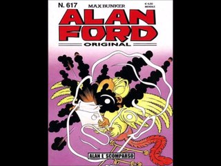 ALAN FORD---ALAN è SCOMPARSO