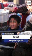 Fatah spokesperson: Israel is weaponizing food