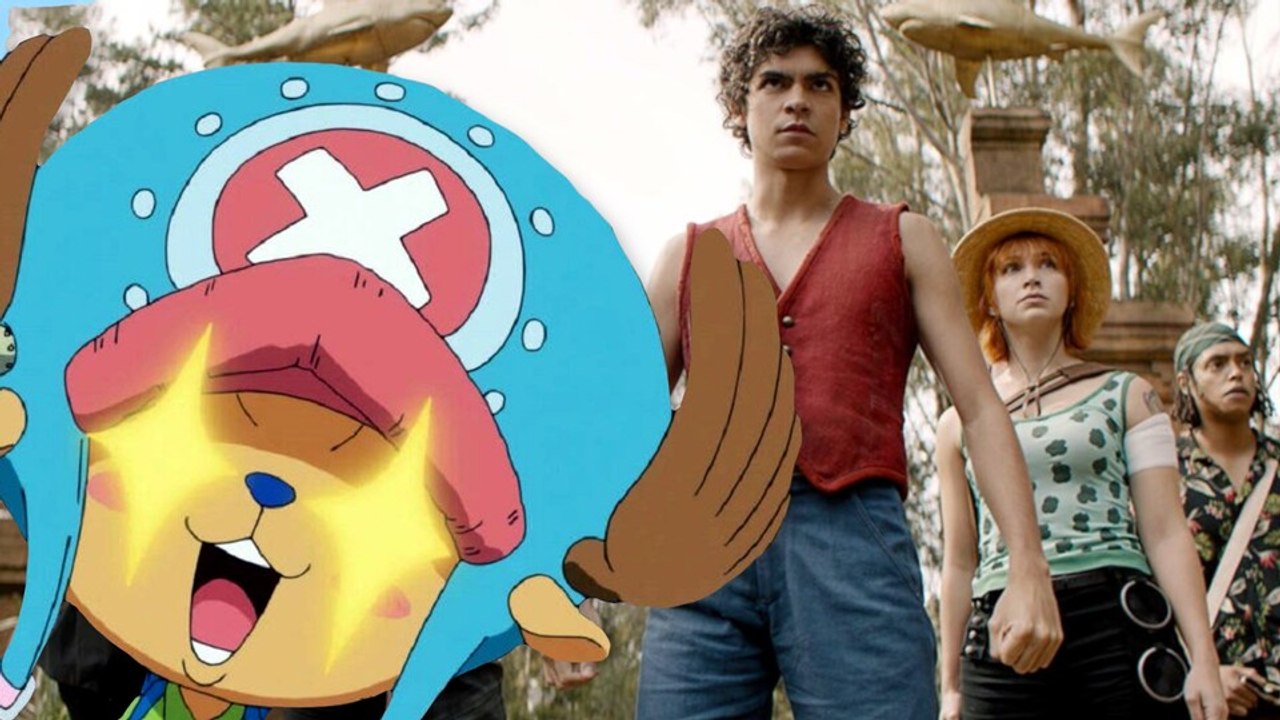 One Piece: Ein neues Video teast die Ankunft des beliebten Rentier-Schiffarztes Chopper an