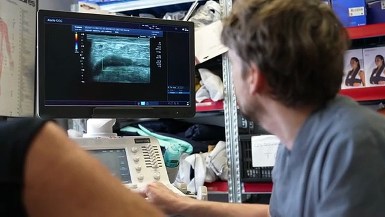 Pouls de la France Haute Savoie - Profession médecin de montagne