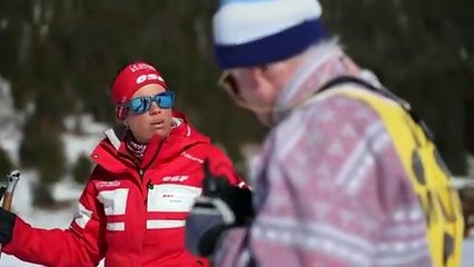 Pouls de la France Haute Savoie - Ski et handicap