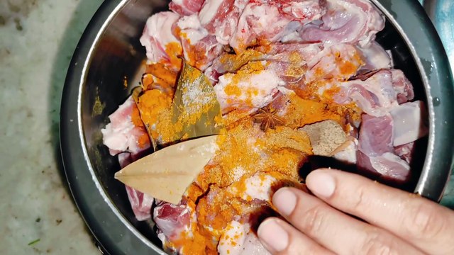 Bakra Eid Special Mutton Dal Gosht Recipe Dalcha Racipe