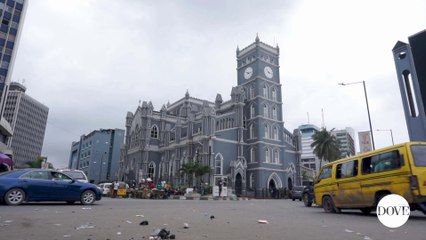 Nigeria, dai mercati di Lagos alle savane