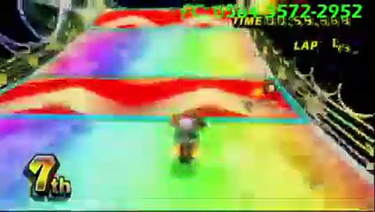 Baron Mii In Mario Kart Wii Online - Mini-Wifi Internet Connect's Failure [8-9-21]