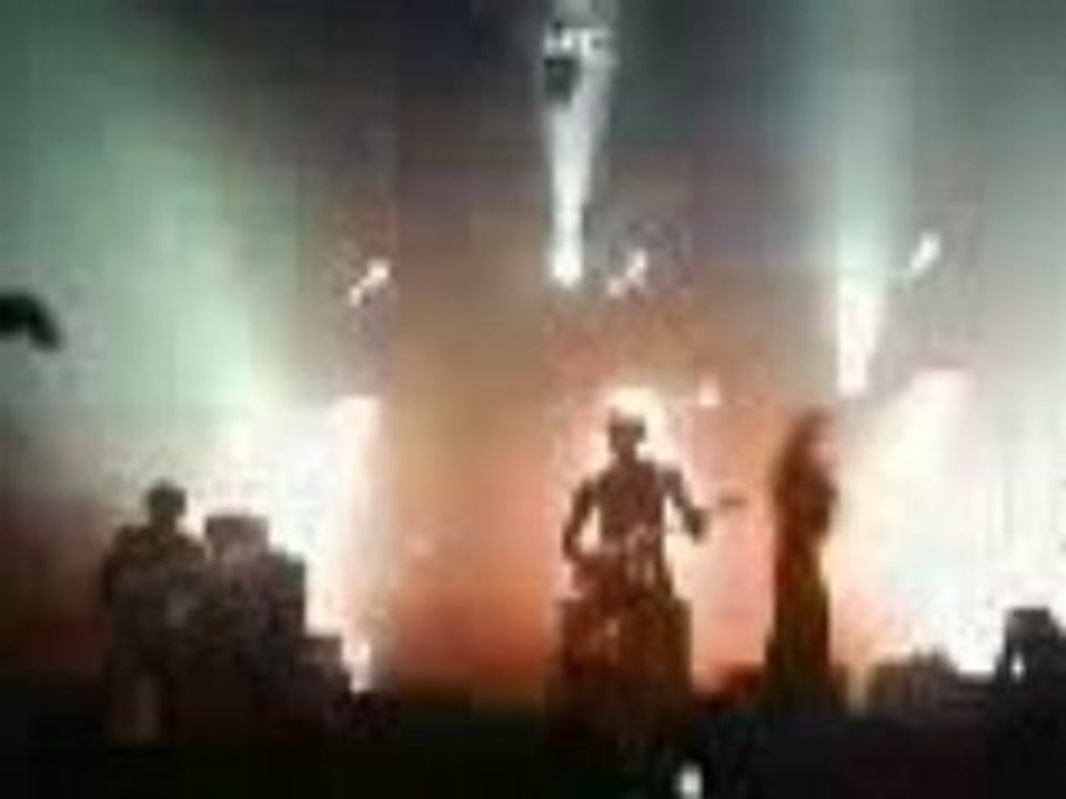 Art Rock 2008 - Keziah Jones rythm is love part 2