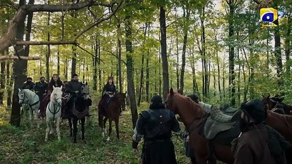 Kurulus Osman Season 06 Episode 211 - Urdu Dubbed - Har Pal Geo