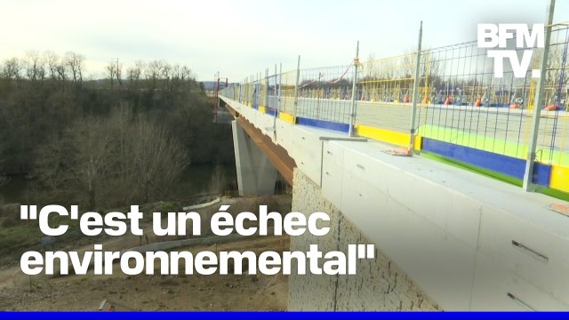A69: la cour d'appel administrative de Toulouse autorise la reprise du chantier, prévue à partir de la mi-juin