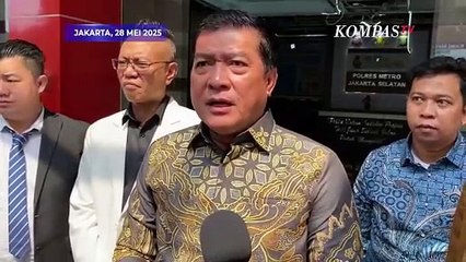 Silfester Diperiksa Polres Jaksel soal Kasus Ijazah Jokowi: Saya Dipanggil untuk Klarifikasi