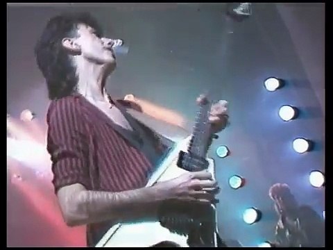 Johnny Hallyday – Aimer Vivre en Live sur Antenne 2 (21 Septembre 1985 – Demain c’est Dimanche)