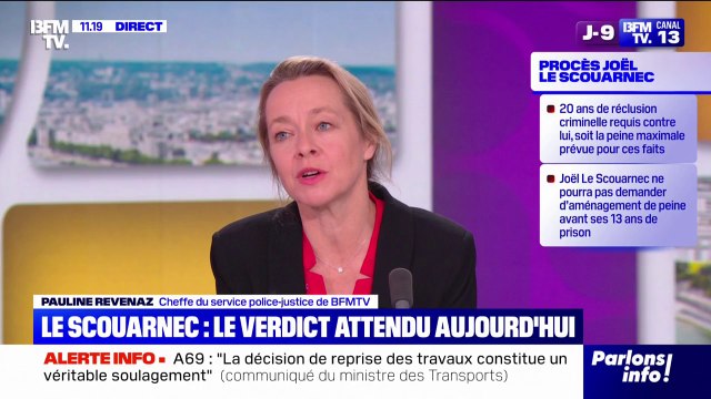 Procès Le Scouarnec: qu'est-ce que la rétention de sûreté, une peine que l'avocat général a requis à l'encontre de l'ancien chirurgien?