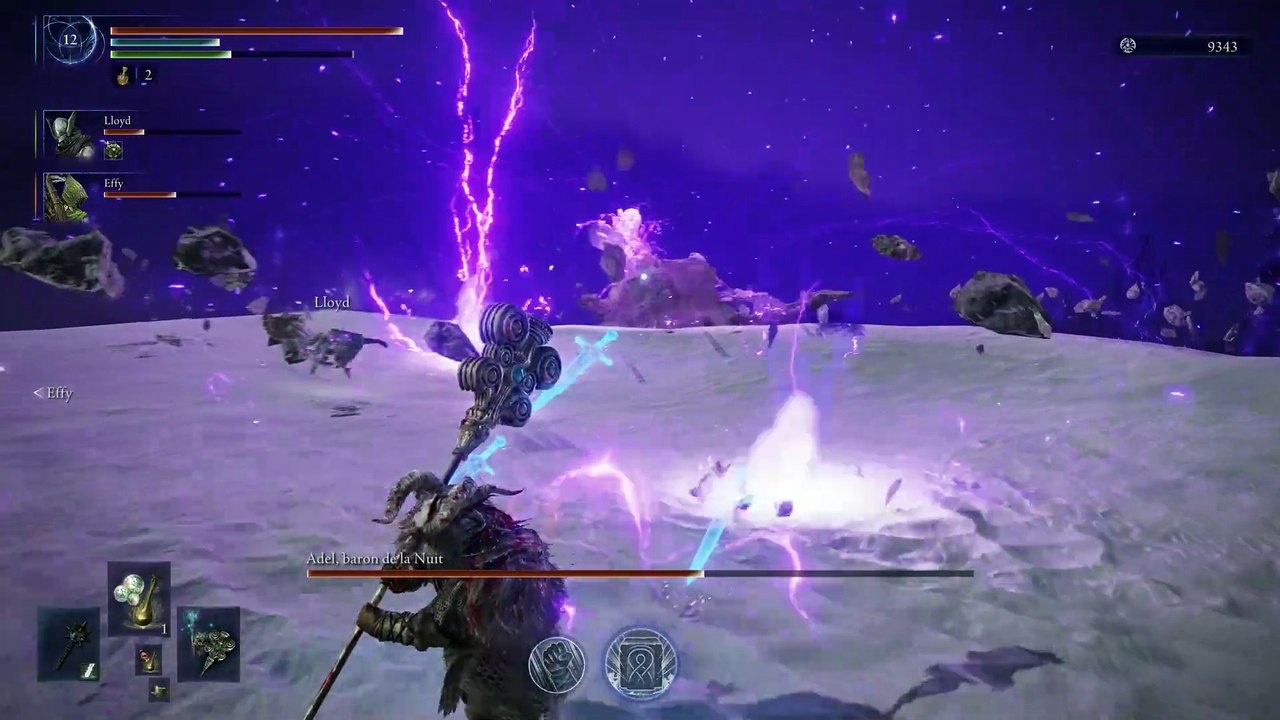 Gueule béante Adel Elden Ring Nightreign : Comment battre ce boss ?