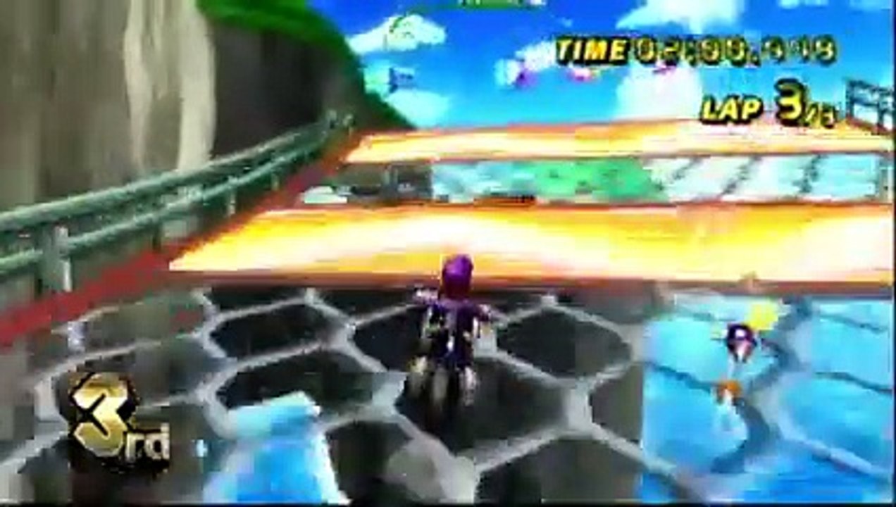 Baron Mii In Mario Kart Wii Online [8-18-21]