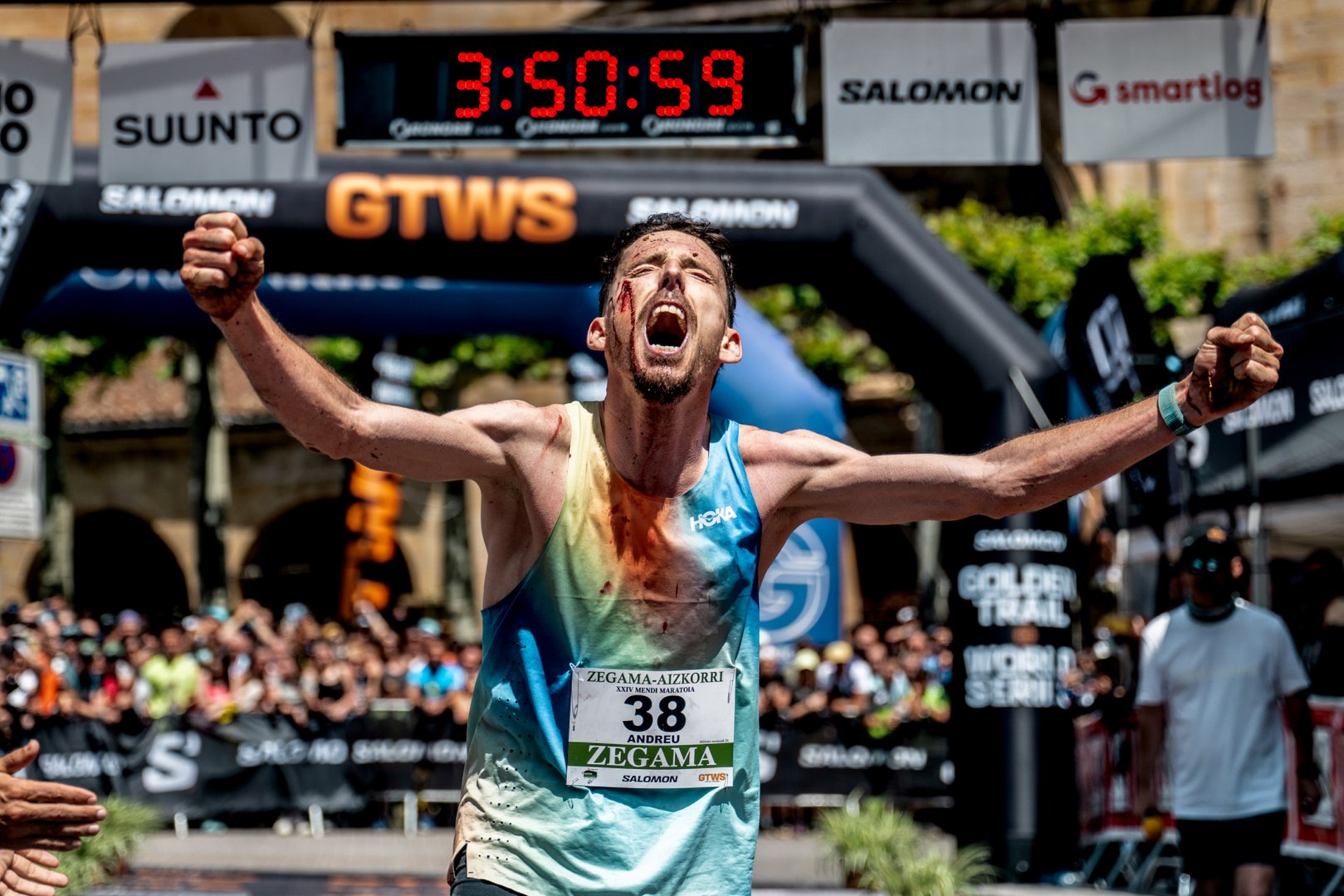 Zegama, la carrera m