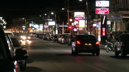 Υποτονική η κίνηση στη λουτρόπολη των Καμένων Βούρλων