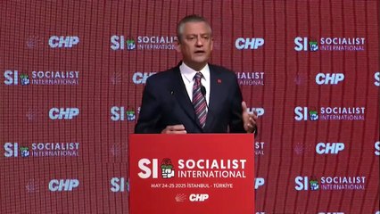 Mandacı Özgür Özel daha nasıl itiraf etsin! İngiltere’nin menfaati Erdoğan ile değil bizimle