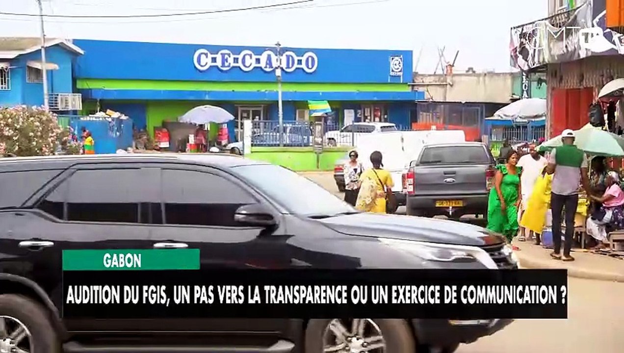 [#Reportage] Gabon : audition du FGIS, un pas vers la transparence ou un exercice de communication ?