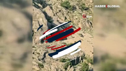 Ayı gören çobanın ilginç kaçırma taktiği