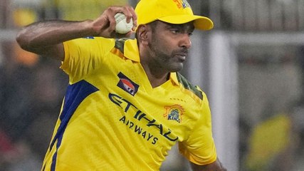 R.Ashwin बोले-मैं CSK की हालत देख रो रहा था