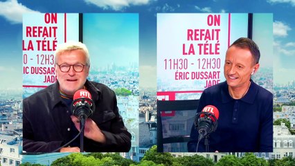 Laurent Ruquier : "J'adorerais faire les Traîtres avec les Grosses Têtes"