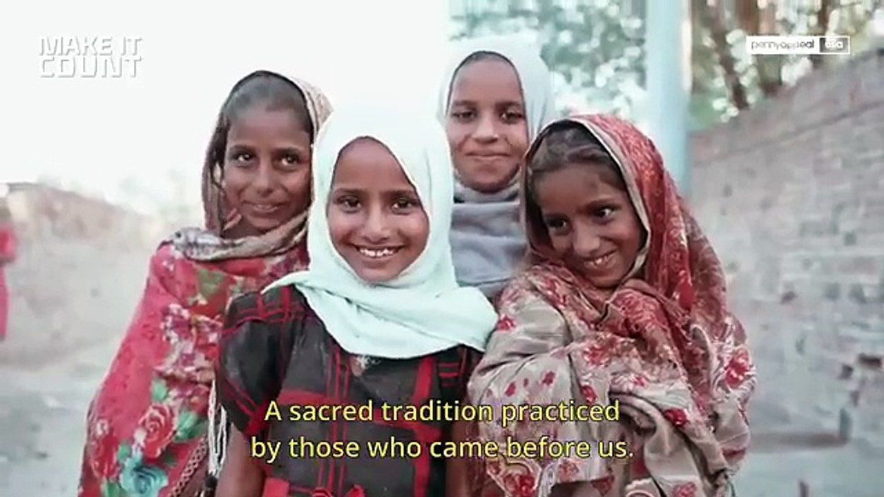 Zakat Donation Online – Give with Penny Appeal USA & Make a Difference