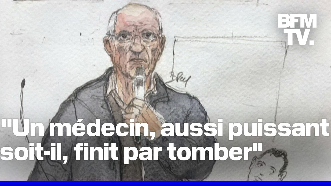 Le Scouarnec: le verdict du procès de l'ex-chirurgien pour agressions sexuelles et viols attendu ce mercredi 28 mai à 14h30