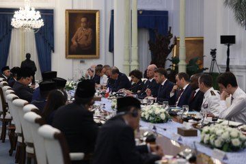 Prabowo: Indonesia–Prancis Bisa Berkontribusi untuk Stabilitas Global