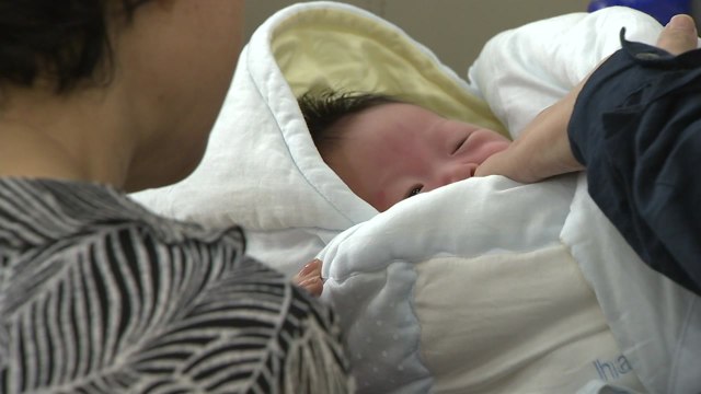 1분기 출산율 3년 만에 최고...혼인건수 6년 만에 최다 / YTN