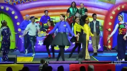 The Wiggles I'm Lucia I Wear Blue Live 2023...mp4