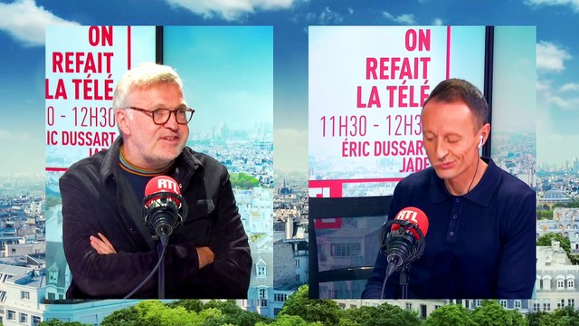 Je vais peut-être rester célibataire jusqu'à la fin de mes jours Laurent Ruquier dans On refait la télé