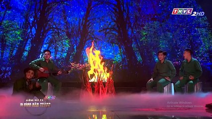 Ca nhạc : Tình đồng chí (THVL2 - 28/05/2025)