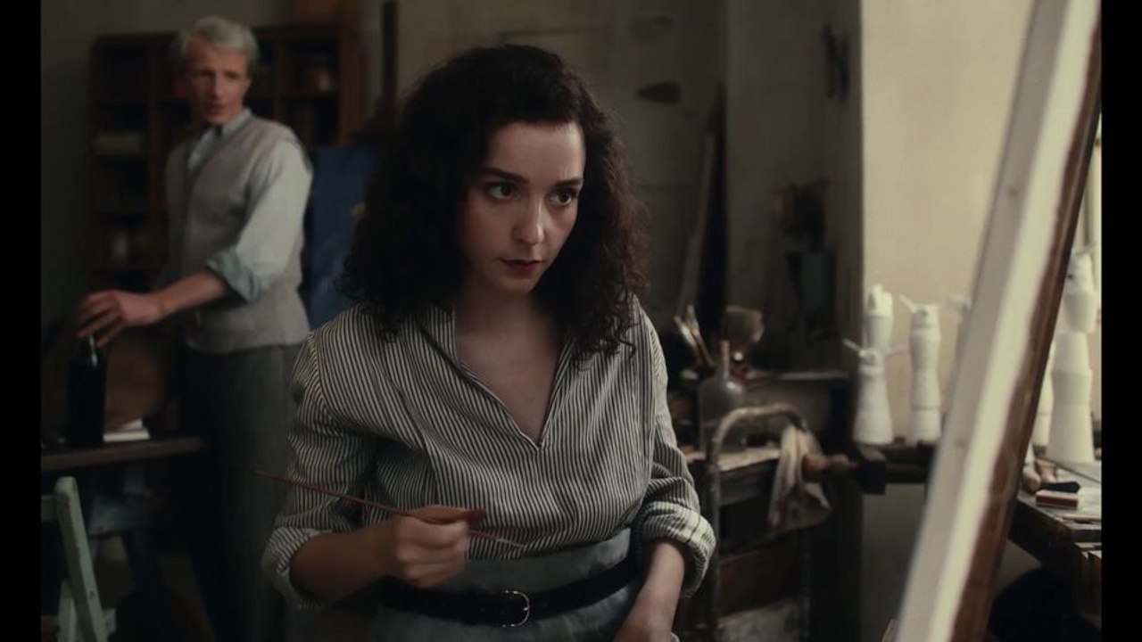 Leonora im Morgenlicht Trailer DF