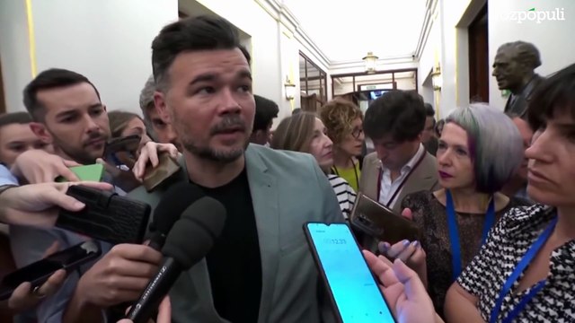 Varios diputados responden sobre la 'Fontanera' del PSOE