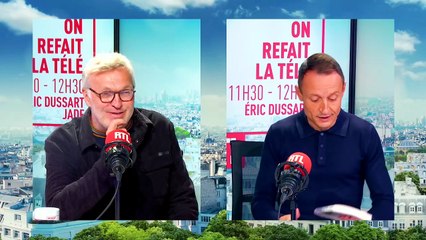 "Vacances, j'oublie tout" avec Laurent Ruquier