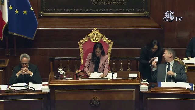 Garavaglia - Intervento in Senato (28.05.25)