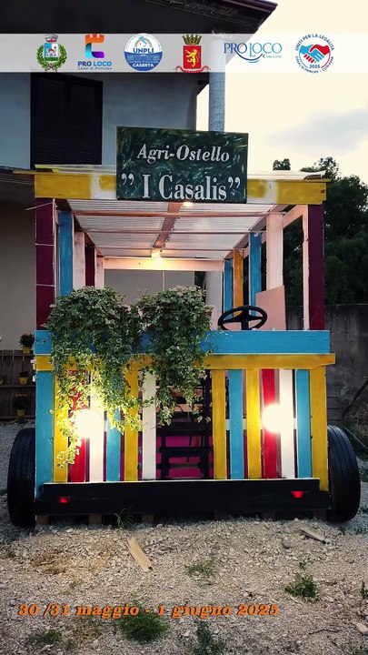 Casal di Principe (CE) - Casal di Principe e Corleone in un gemellaggio  (28.05.25)