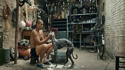 Black Dog Tráiler OV STEN