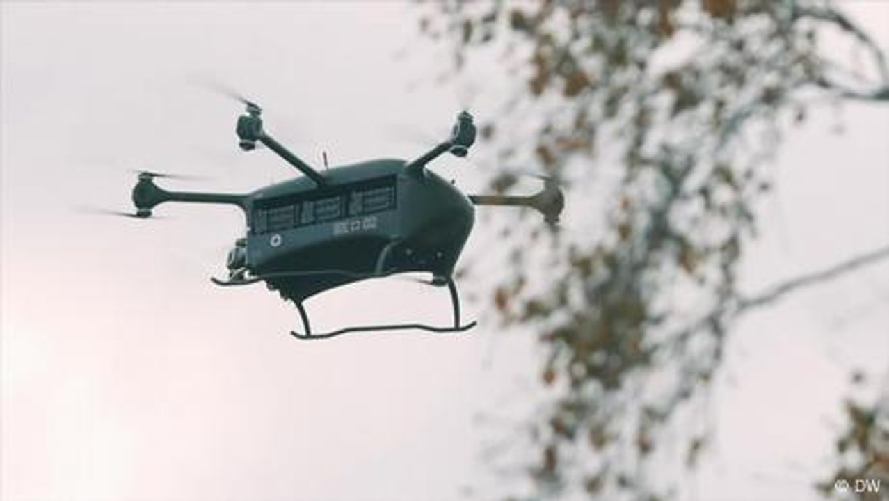 Drohnen statt Autos – neue Chancen für Autohersteller