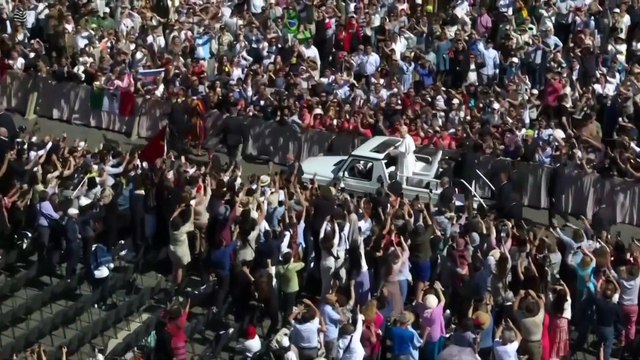 El papa León XIV y un mensaje por la paz