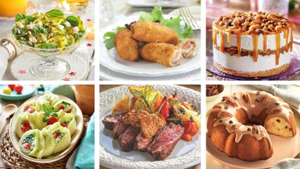 Qué cocinamos del 31 de mayo al 6 de junio