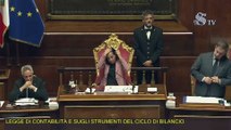 Renzi - Intervento in Senato (28.05.25)