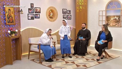 Des nonnes brésiliennes deviennent virales après une performance de beatbox à la télévision