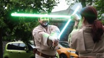Star Wars fun in Pembroke Dock - DJSS Photography