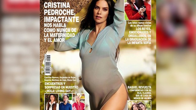 Cristina Pedroche zanja los rumores de crisis con Dabiz Muñoz: “Es ridículo”